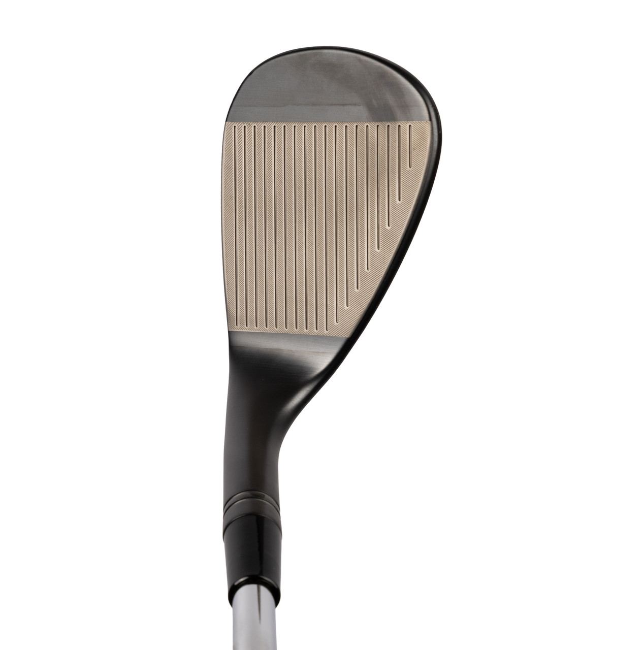 TaylorMade Milled Grind 4 Wedge - Black - Maple Hill Golf